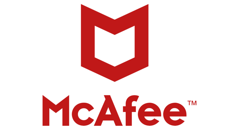 McAfee logo